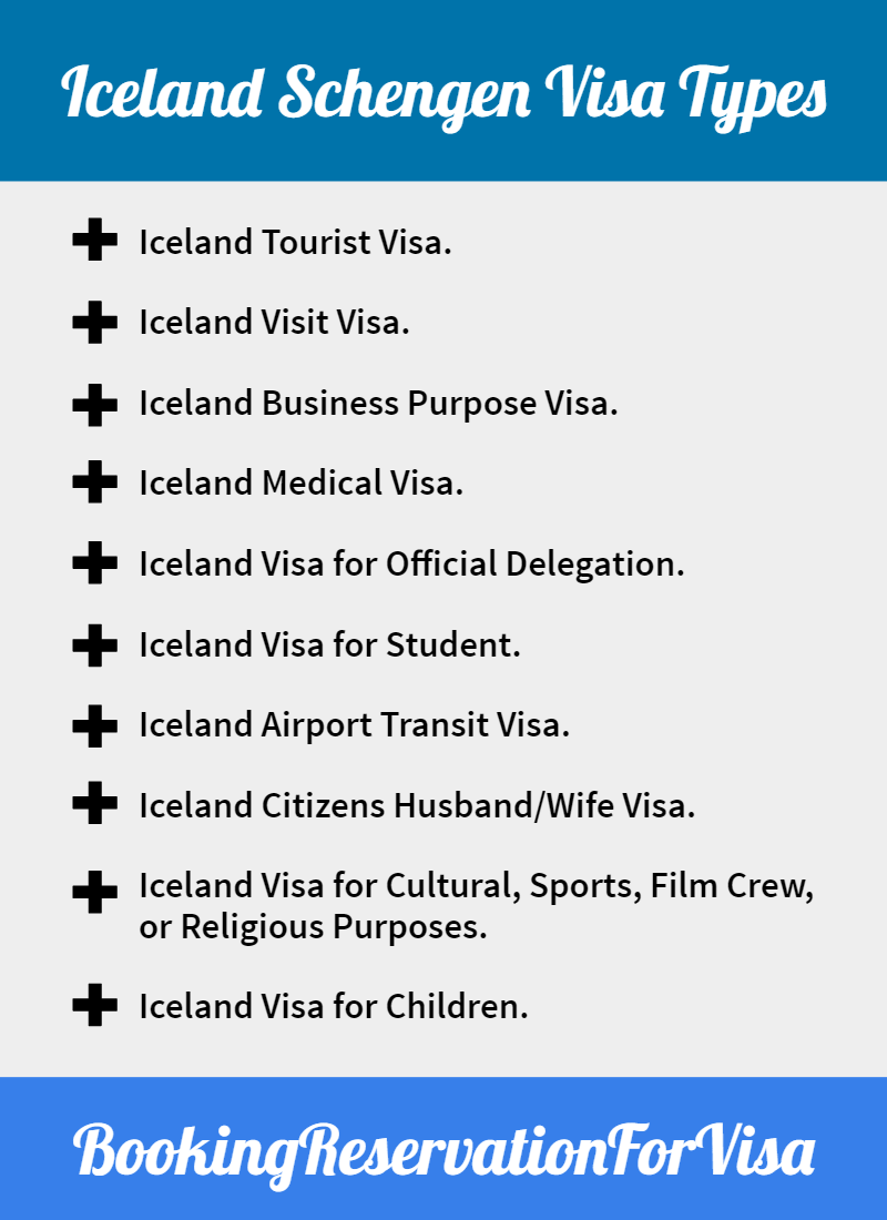 visa requirement to visit iceland