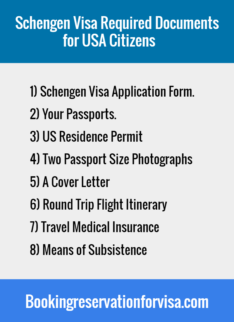 requirements for us citizens to visit the uk