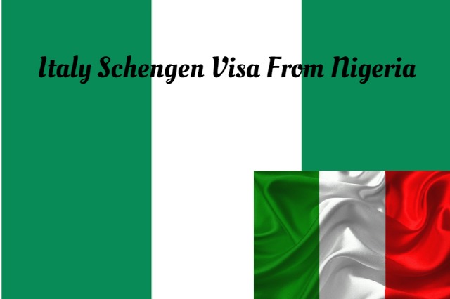 Italy-Schengen-Visa-From-Nigeria