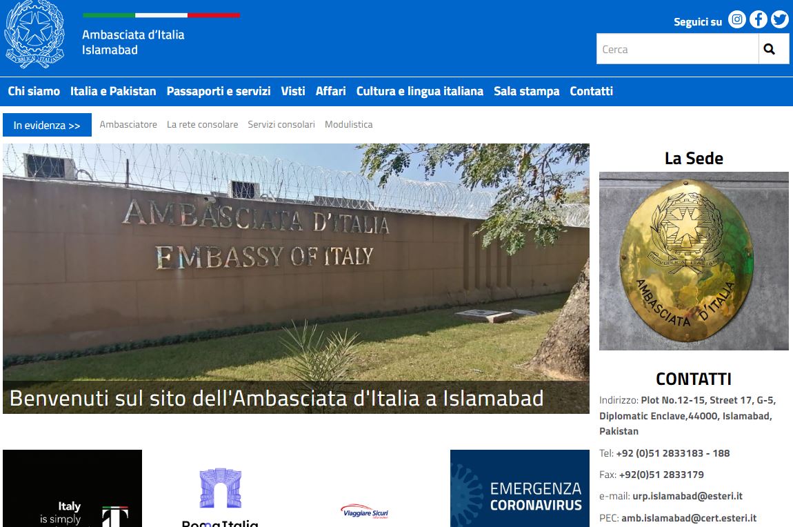 italian-consulate-general-in-islamabad-pakistan