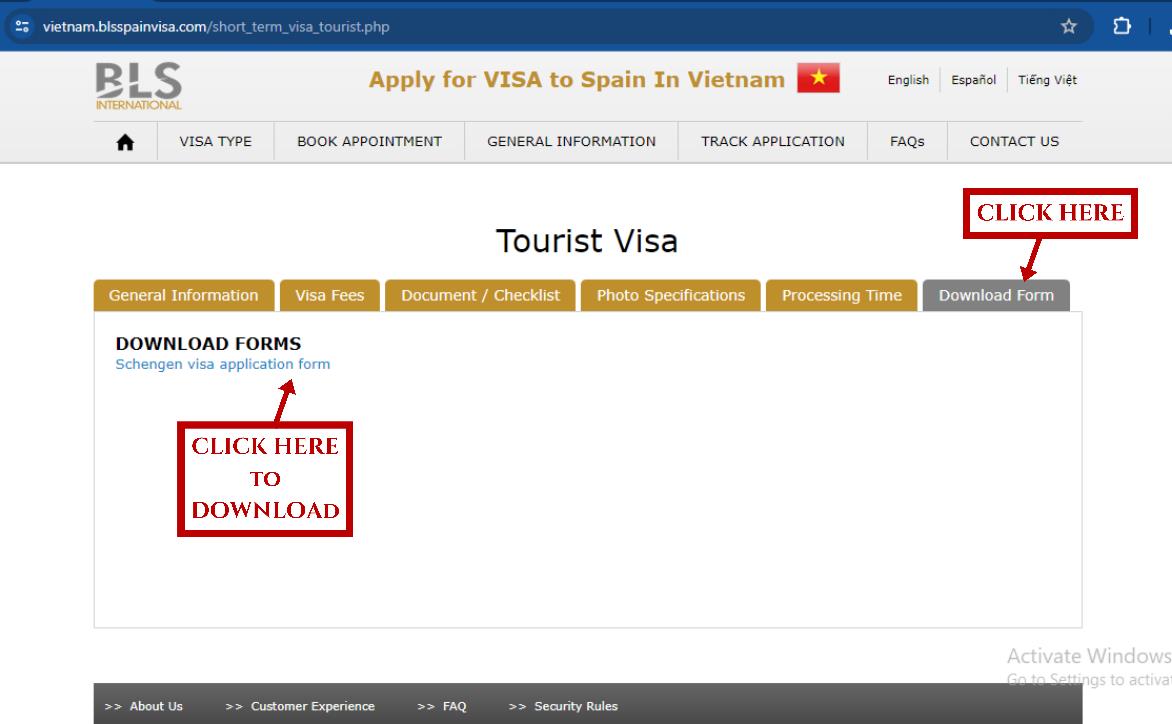 download-schengen-visa-application-form-for-applying-spanish-visa-from-vietnam