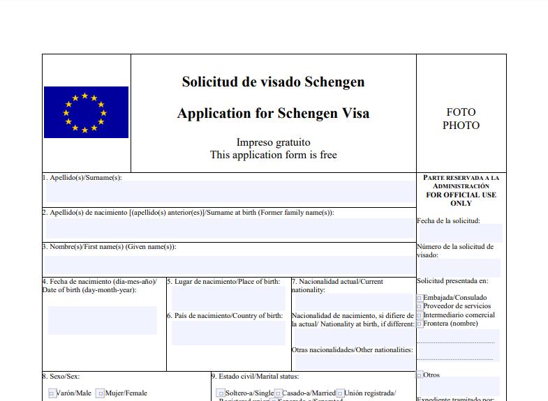 spanish-schengen-visa-application-form-for-vietnam
