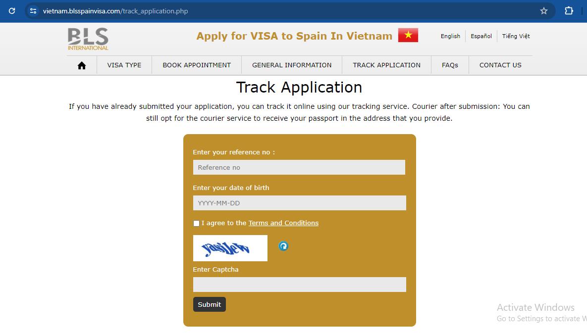 spanish-visa-application-tracking-from-vietnam