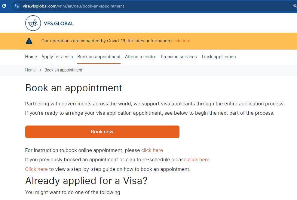 appointment-booking-for-apply-german-schengen-visa-from-vietnam