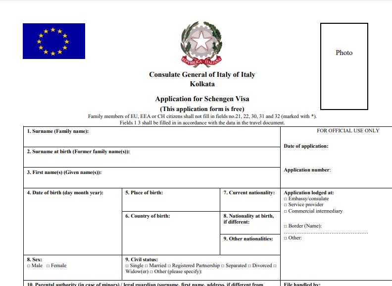 preparing-of-italian-schengen-visa-application-form-from-nepal-step-2
