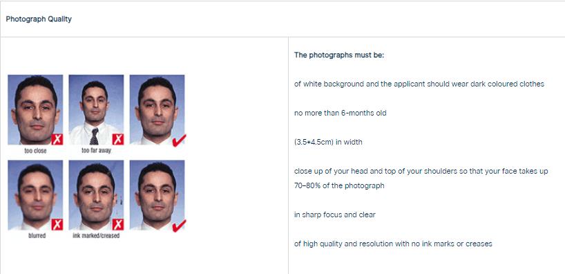 quality-of-photographs-for-italian-schengen-visa-application-from-nepal