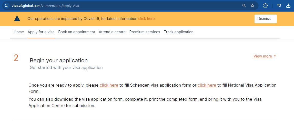 start-preparation-of-german-visa-application-from-vietnam-step-2