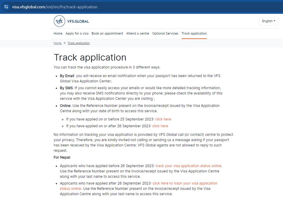 french-visa-application-tracking-from-nepal