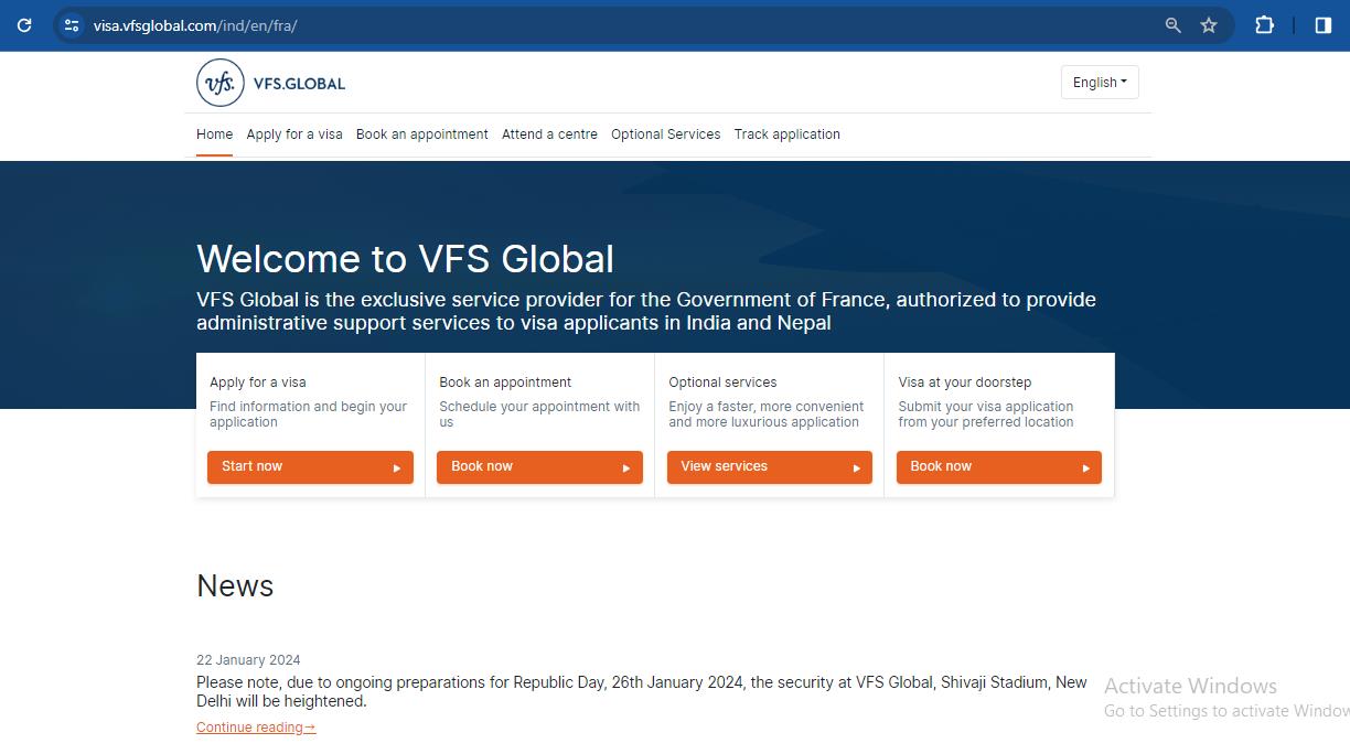 how-to-apply-french-schengen-visa-from-nepal-complete-steps-VFS-global