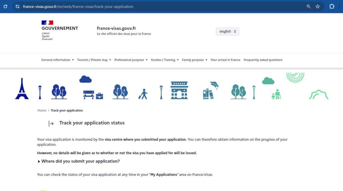 Detailed Guide for Applying French Schengen Visa from Ecuador