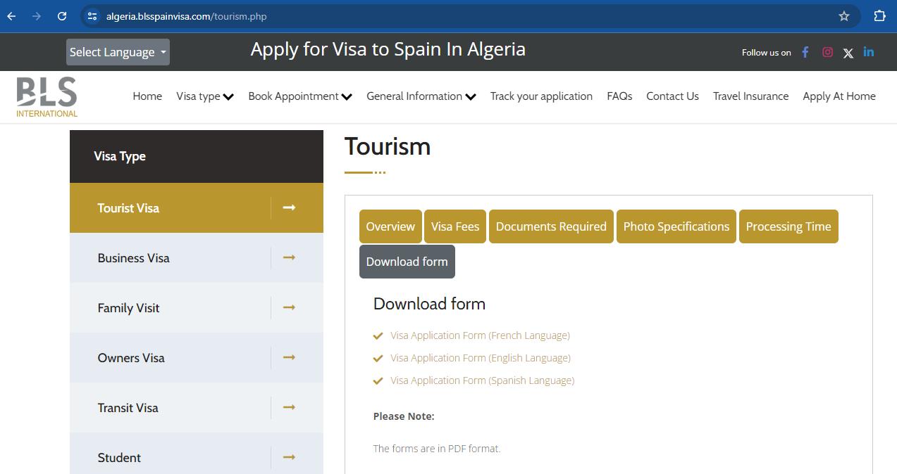 download-schengen-visa-application-form-for-spain-from-algeria