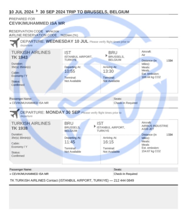 flight-itinerary-template-which-is-used-for-visa-application-processing-from-BRFV