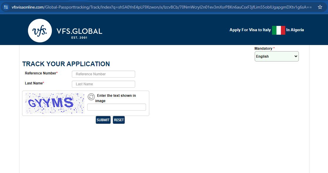 italian-visa-application-tracking-from-algeria-VFSGLOBAL