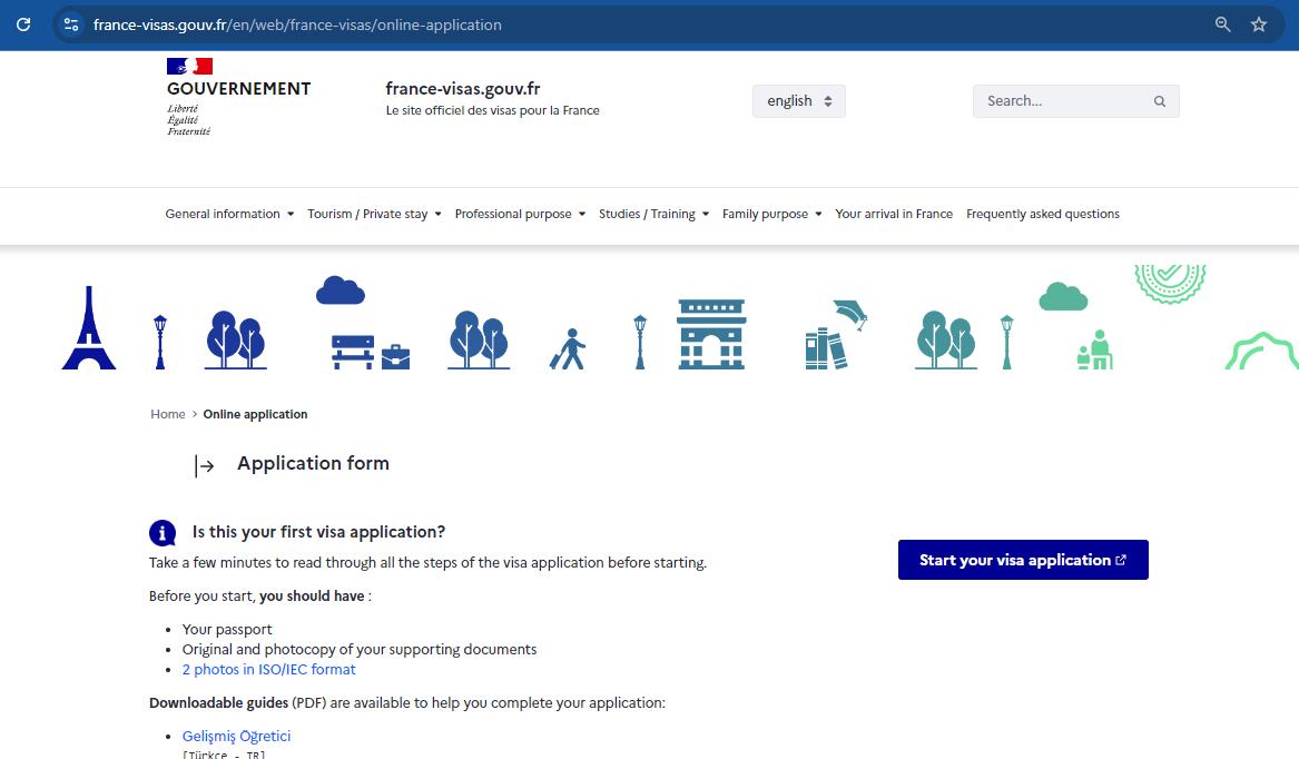 online-french-schengen-visa-application-from-algeria