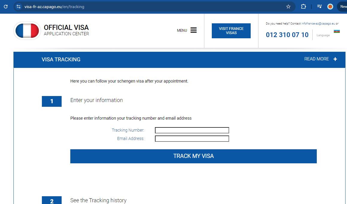 french-schengen-visa-tracking-from-azerbaijan-using-capago-EU