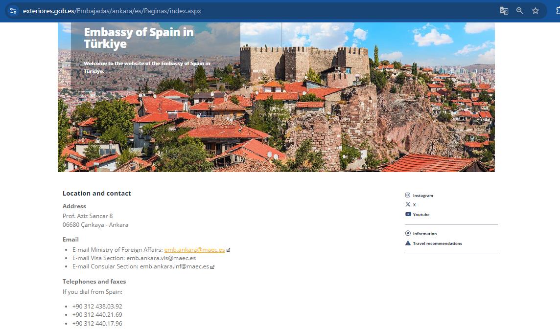 appointment-booking-for-spanish-schengen-visa-from-azerbaijan-using-spanish-consulate-in-turkiye