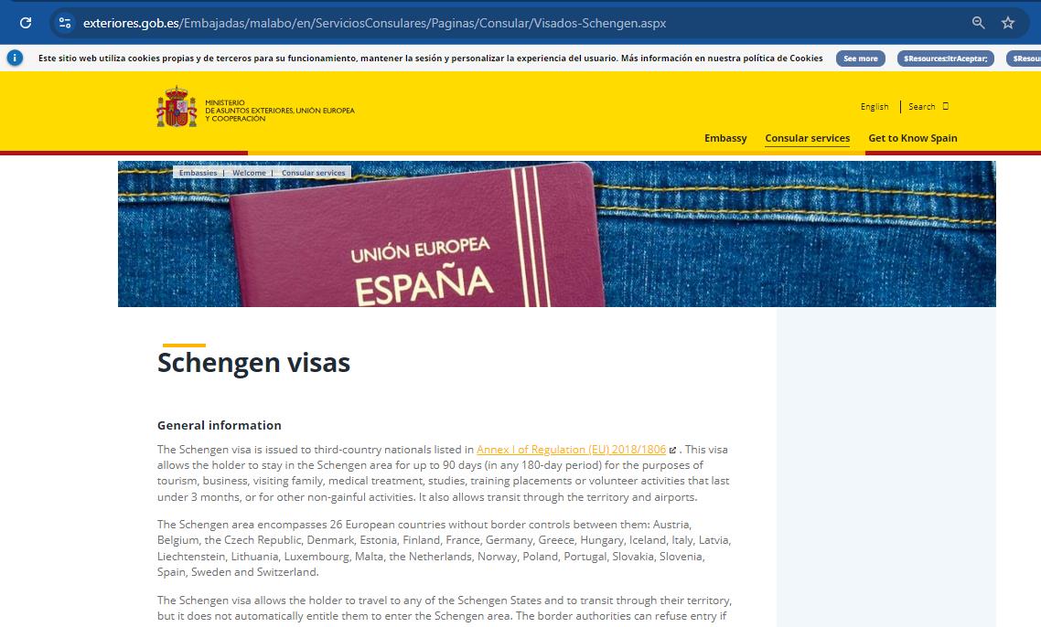 steps-and-information-for-applying-spanish-schengen-visa-from-azerbaijan