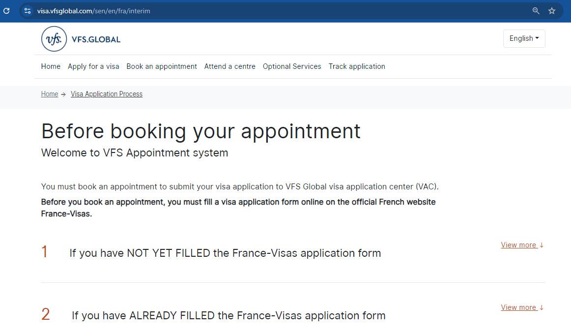 appointment-booking-for-french-schengen-visa-from-gambia