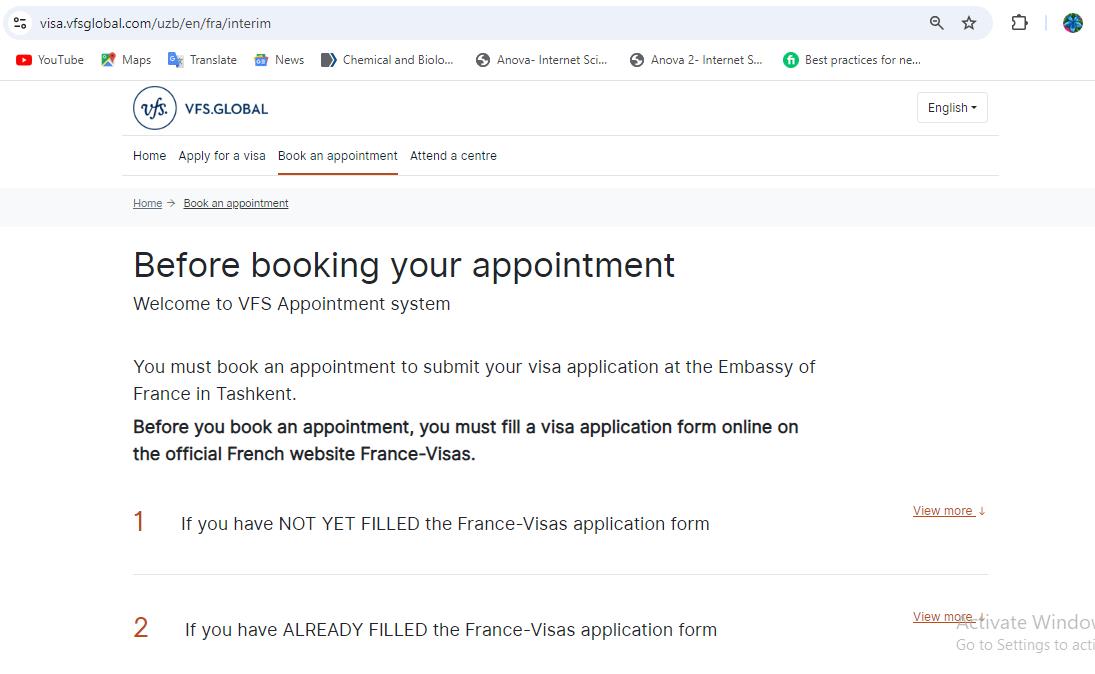 appointment-booking-for-french-schengen-visa-from-uzbekistan